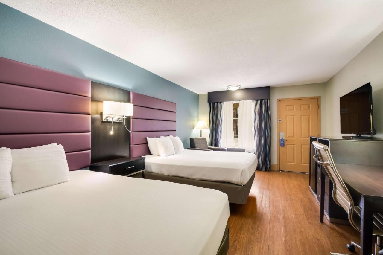 Best Western Inn Winchester Luaran gambar