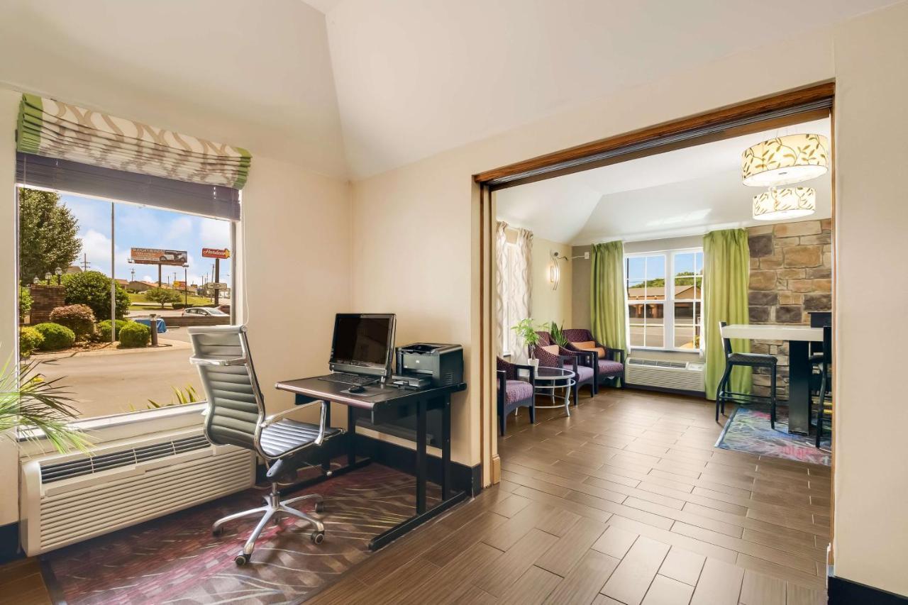 Best Western Inn Winchester Luaran gambar