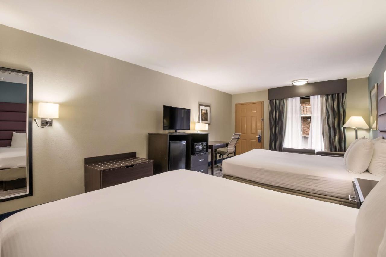 Best Western Inn Winchester Luaran gambar