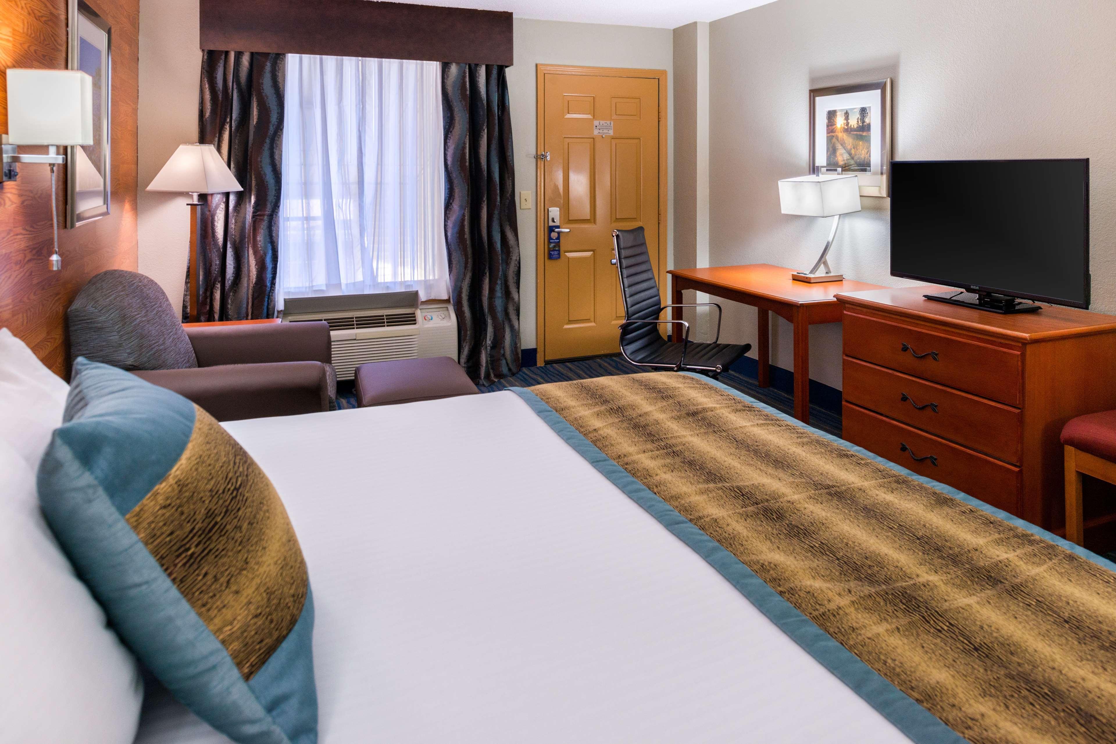 Best Western Inn Winchester Luaran gambar