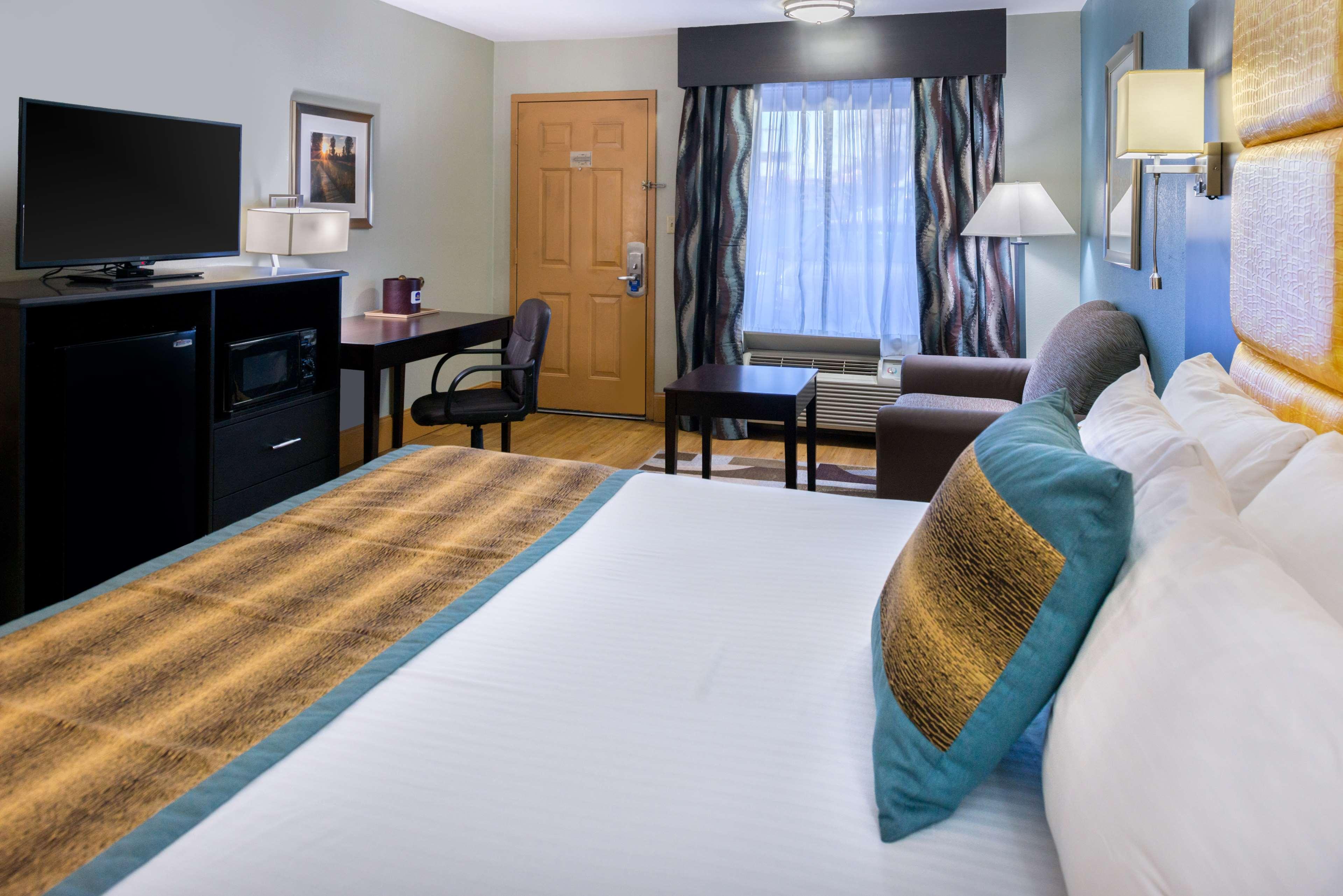 Best Western Inn Winchester Luaran gambar