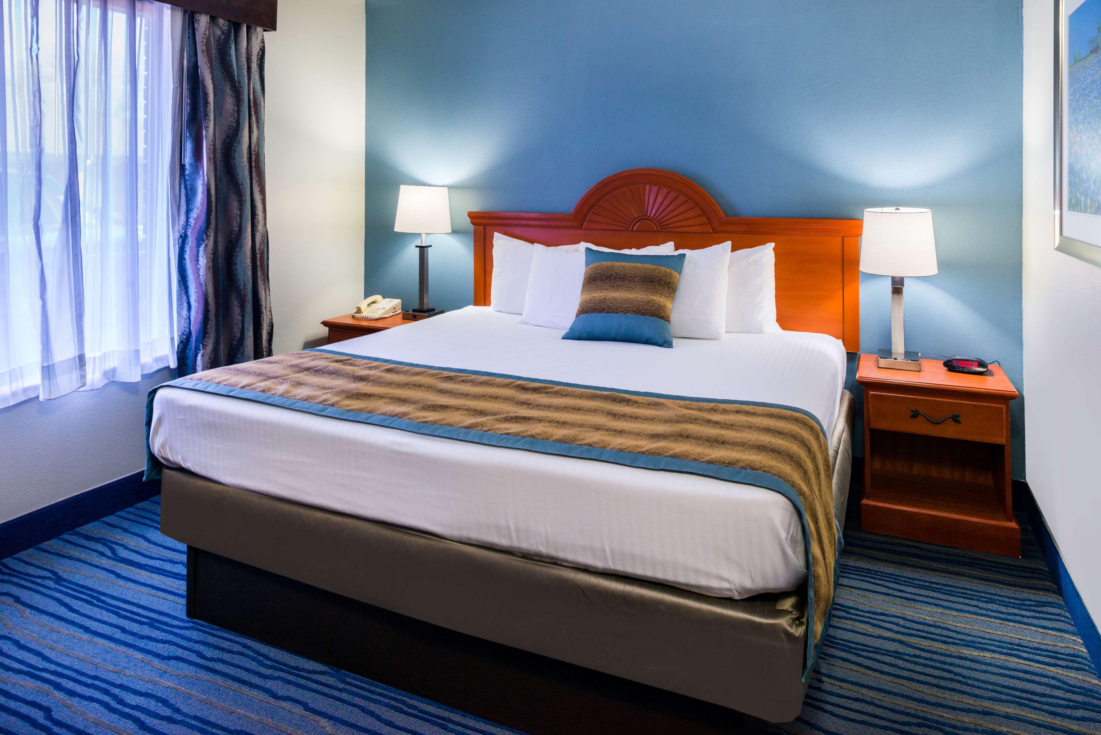Best Western Inn Winchester Luaran gambar