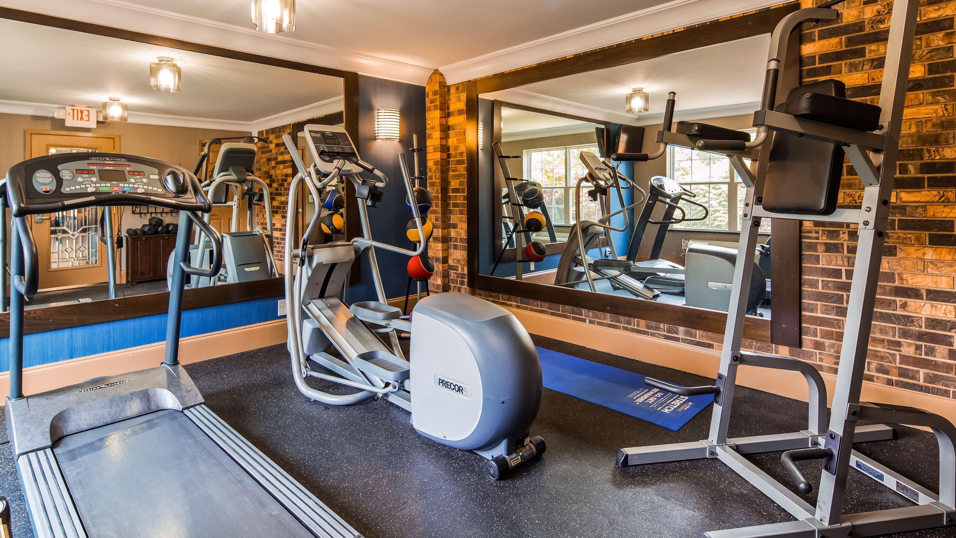 Best Western Inn Winchester Luaran gambar