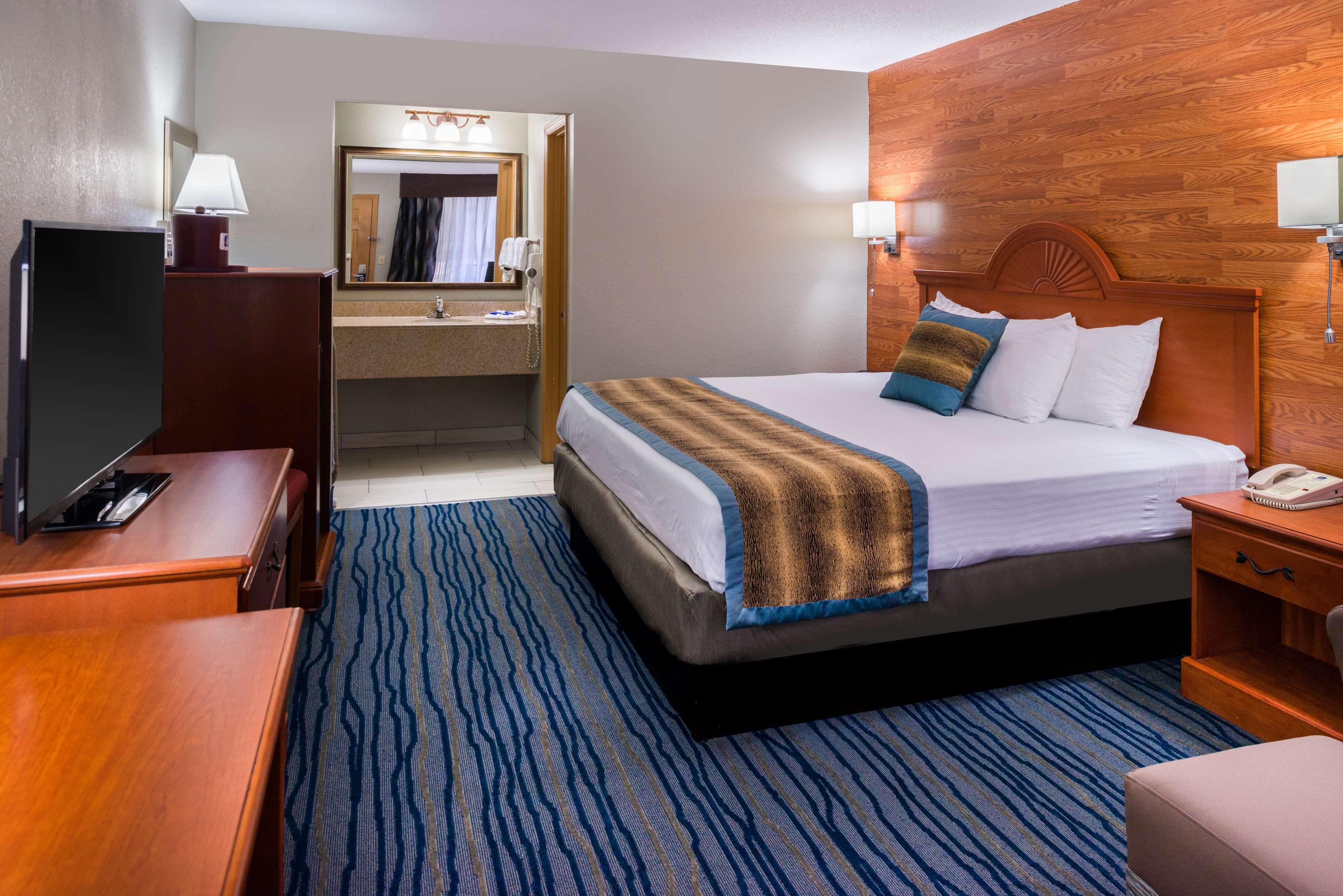 Best Western Inn Winchester Luaran gambar