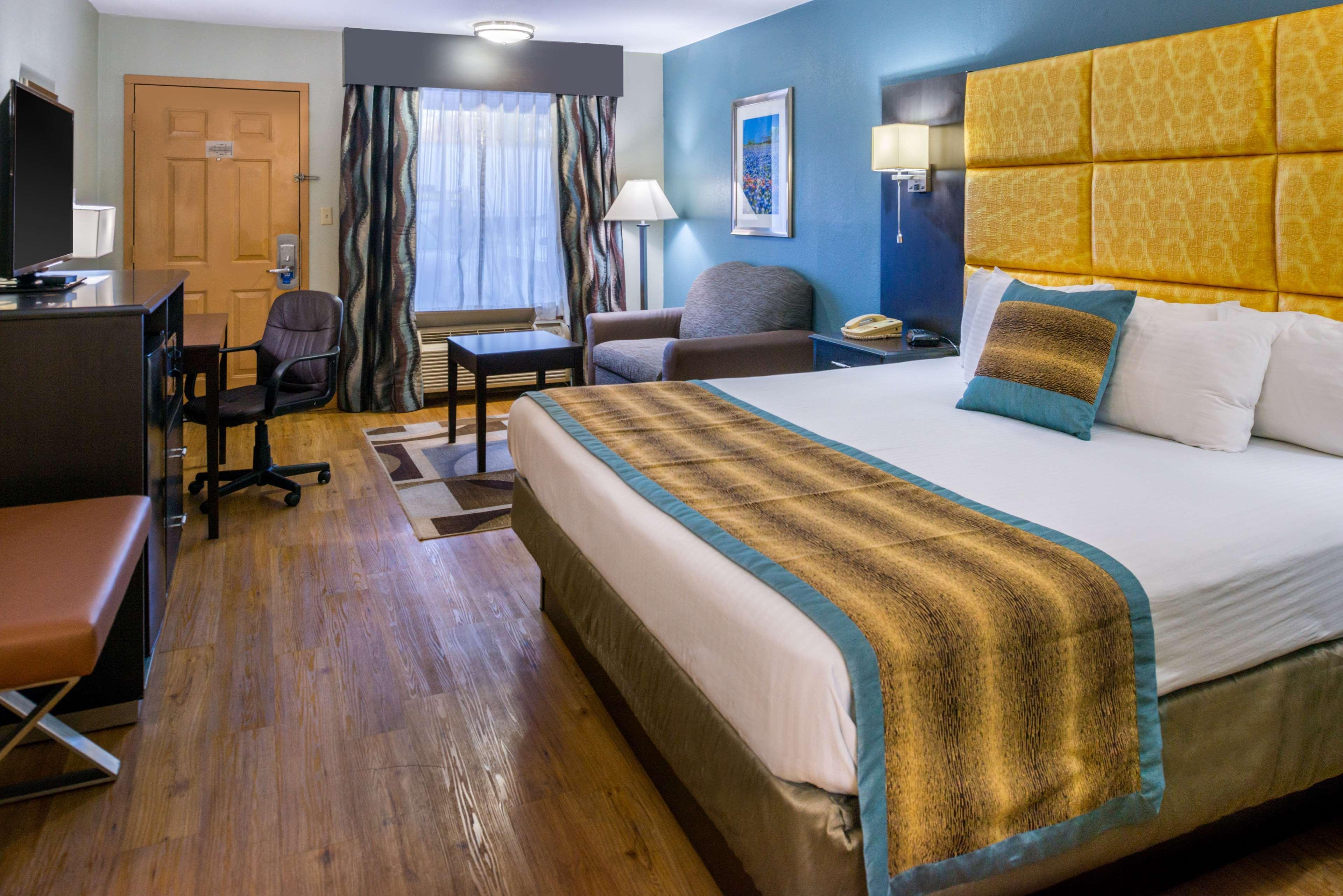 Best Western Inn Winchester Luaran gambar