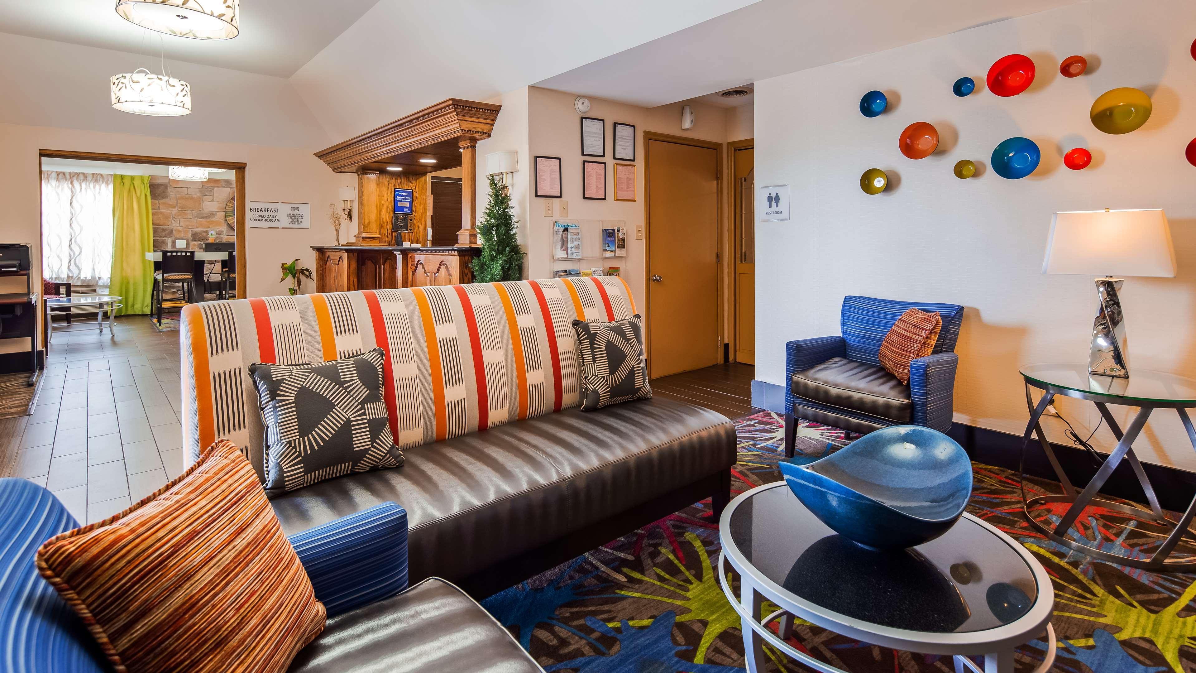 Best Western Inn Winchester Luaran gambar