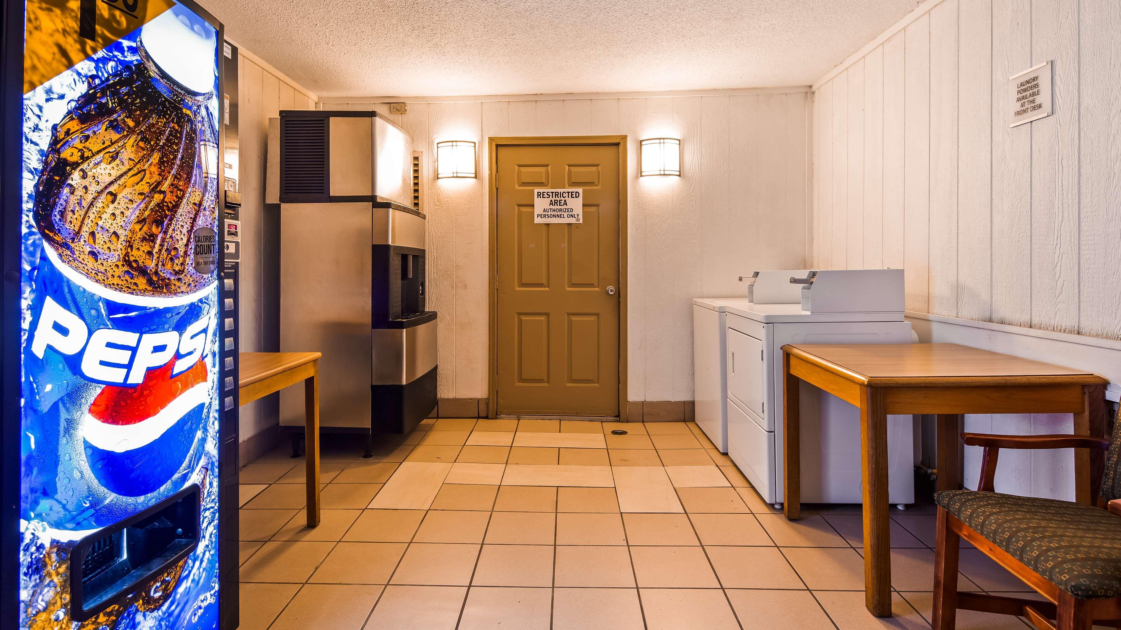 Best Western Inn Winchester Luaran gambar