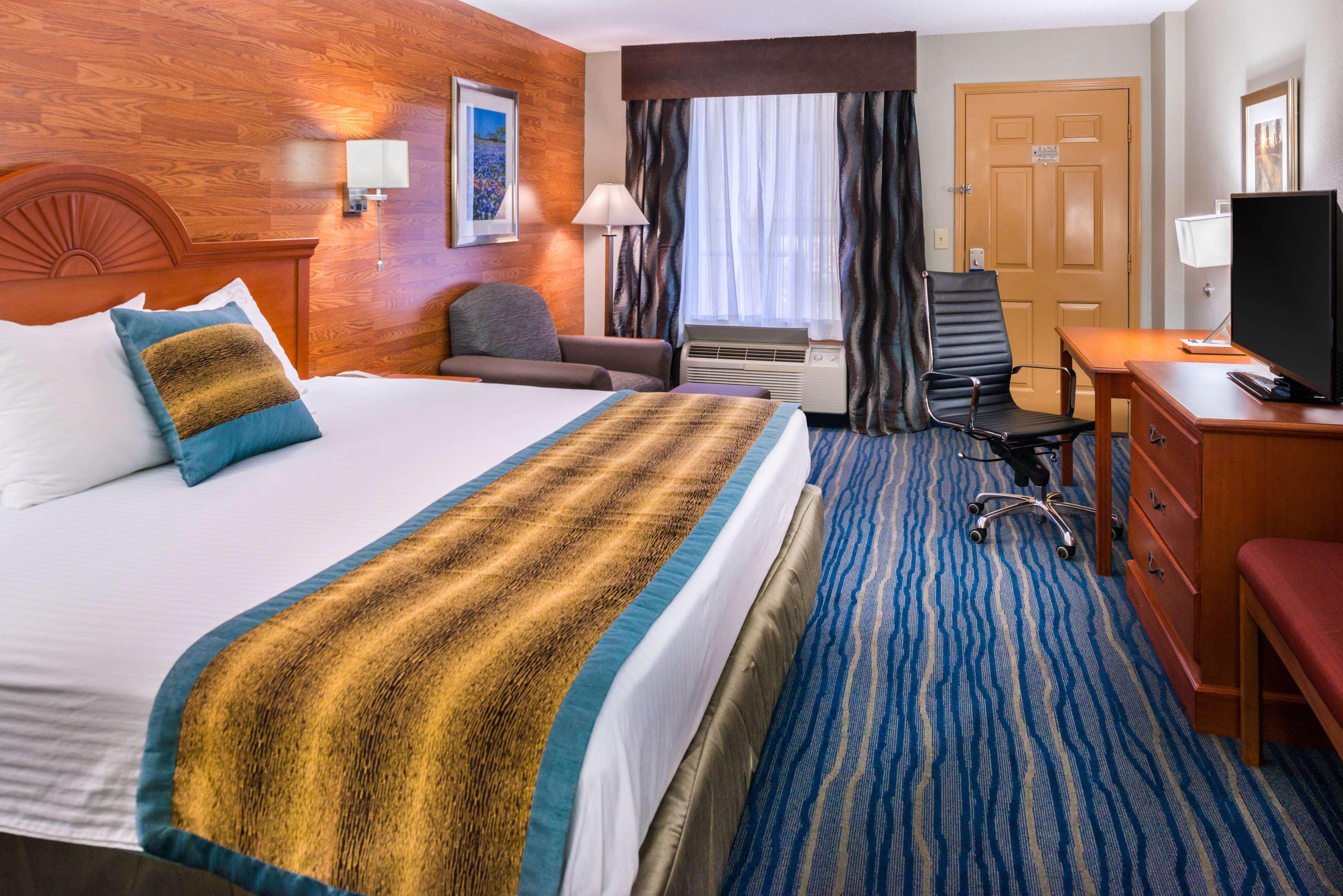 Best Western Inn Winchester Luaran gambar
