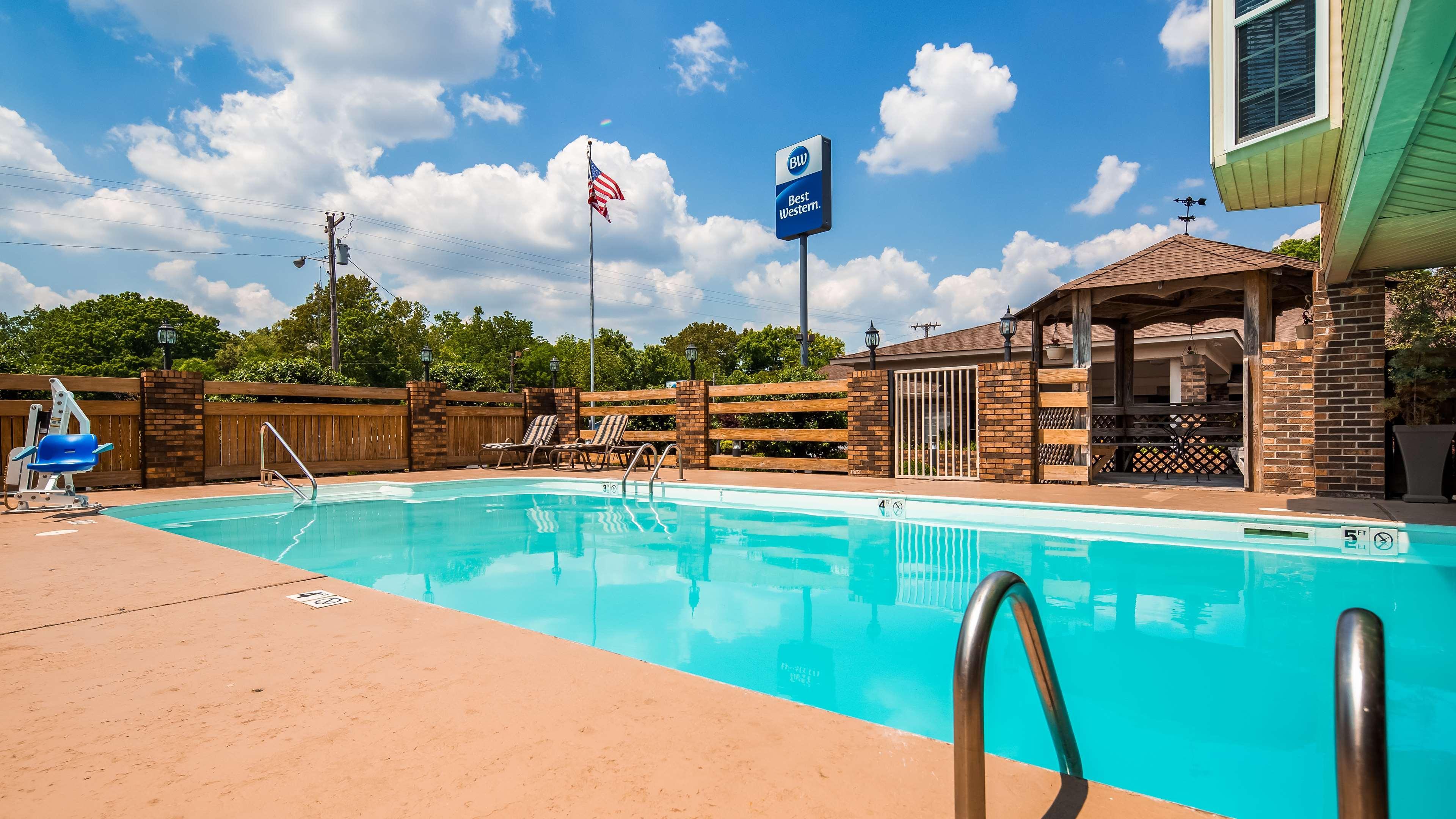 Best Western Inn Winchester Luaran gambar