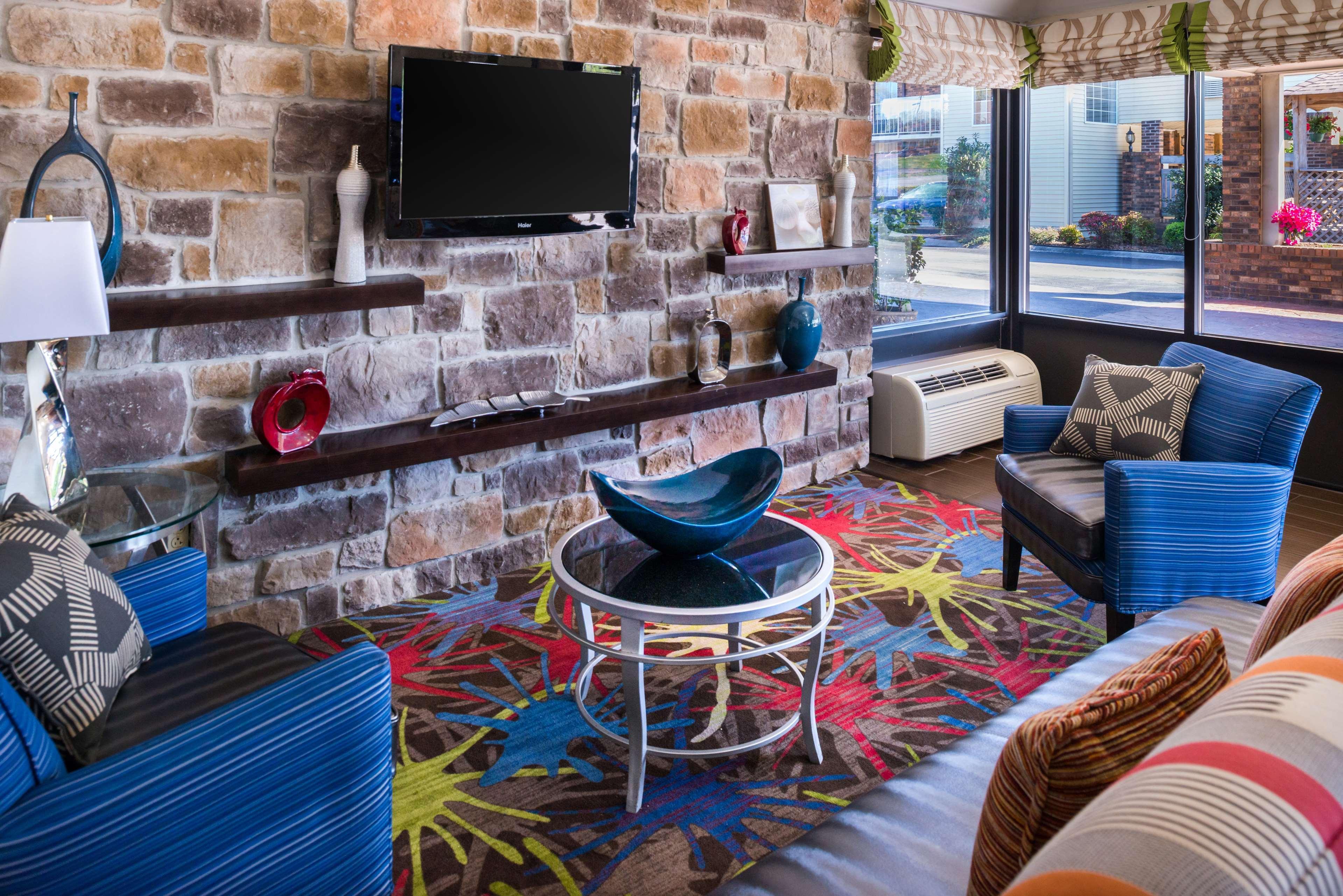 Best Western Inn Winchester Luaran gambar