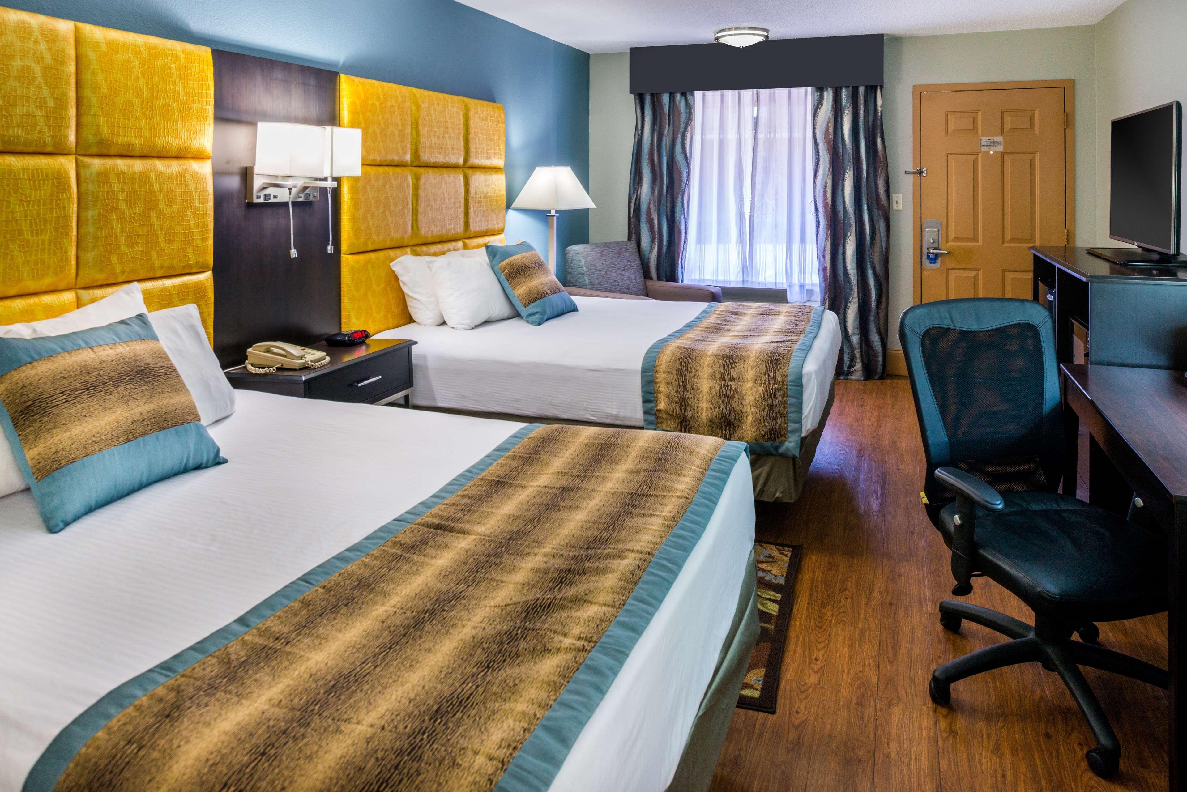 Best Western Inn Winchester Luaran gambar